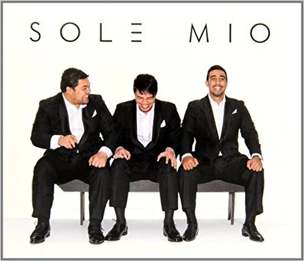 Sol3 Mio - Sol3 Mio