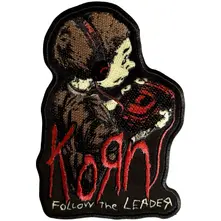 Woven Patch: Follow The Leader thumbnail