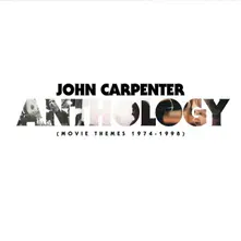 John Carpenter – ANTHOLOGY: MOVIE THEMES 1974-1998 (CD)