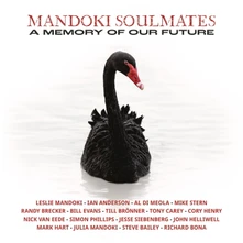 Mandoki Soulmates, Vinyl A Memory of Our Future
