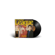 The Human League – CRASH (Vinyl)