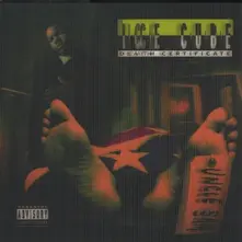 Vinyl Death Certificate (3D Lenticular Cover)