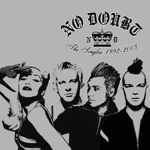 No Doubt – CD The Singles 1992 - 2003
