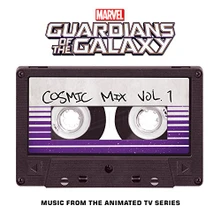 Soundtrack, CD MARVEL'S GUARDIANS OF THE GALAXY; COSMIC MIX VOL. 1