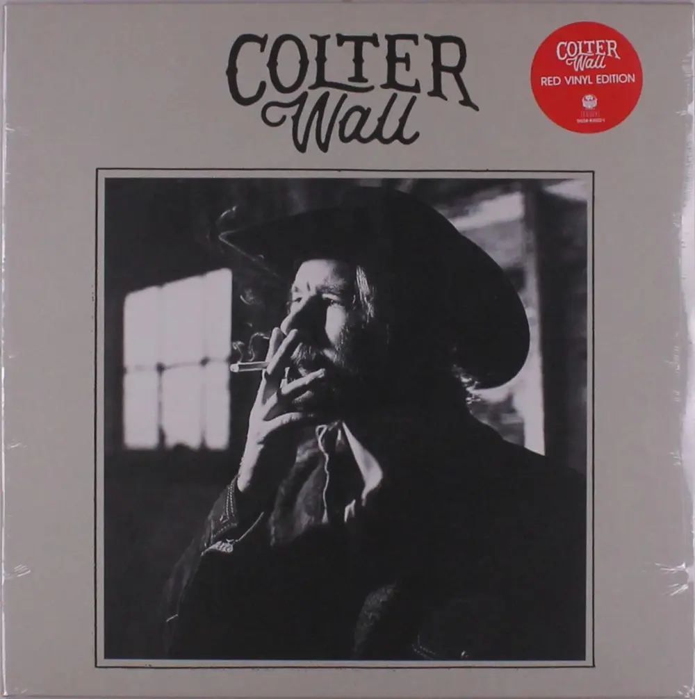 WALL, COLTER - COLTER WALL
