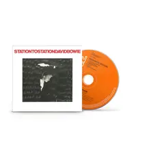 CD STATION TO STATION (2016 REMASTER)
