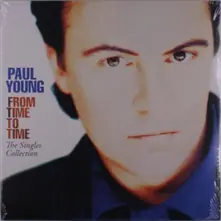 Paul Young, Vinyl From Time To Time: the Singles Collection