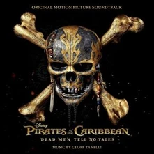 Geoff Zanelli, CD PIRATES OF THE CARIBBEAN