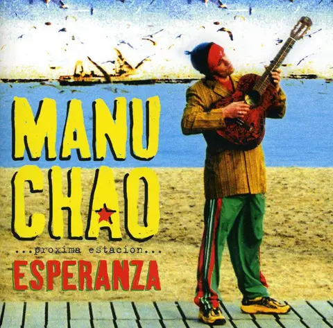 PROXIMA ESTACION ESPERANZA