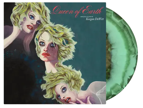 Keegan DeWitt – Vinyl QUEEN OF EARTH