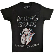 Tričko Hackney Diamonds Faded Logo