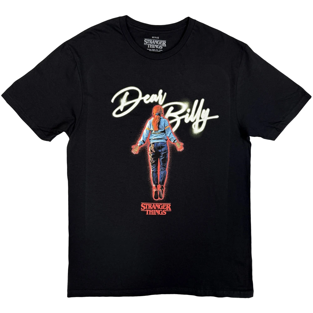 Stranger Things - Dear Billy