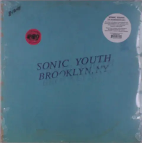 LIVE IN BROOKLYN 2011
