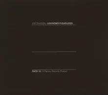 UNKNOWN PLEASURES(COLLECTOR'0S thumbnail