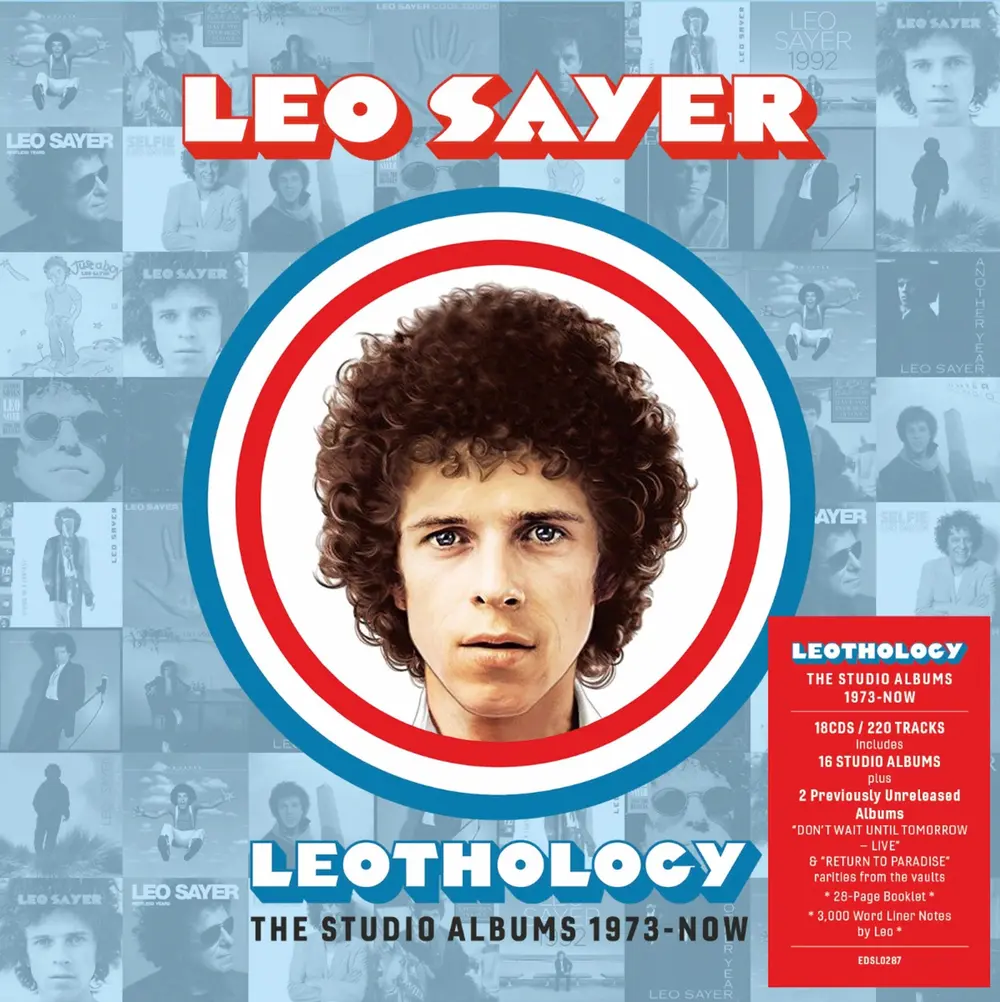 LEOTHOLOGY - THE STUDI...