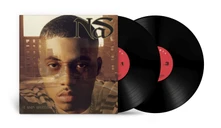 Nas, Vinyl It Was Written