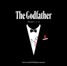 Vinyl CITY OF PRAGUE PHILARM... - GODFATHER TRILOGY