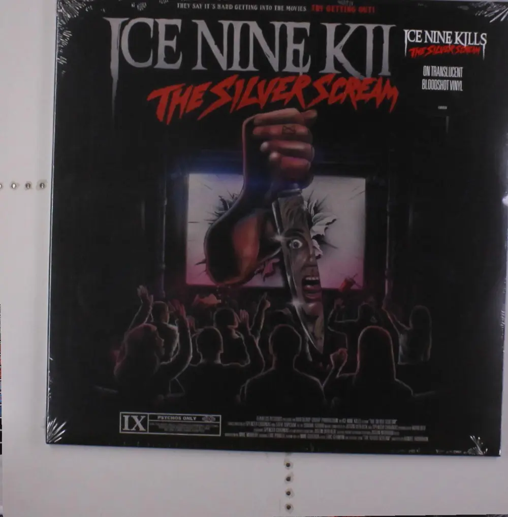 Ice Nine Kills – SILVER SCREAM (Vinyl)