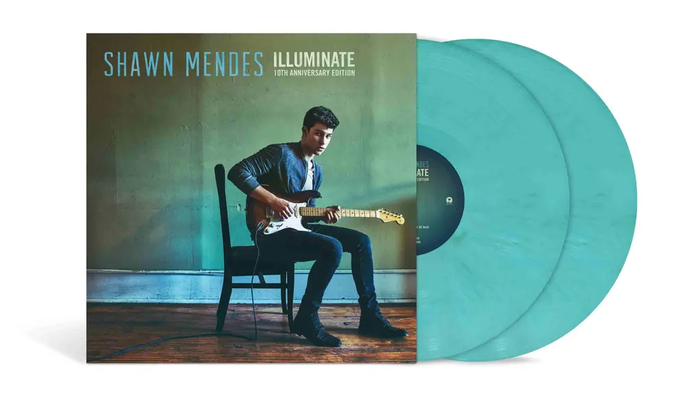 Shawn Mendes – ILLUMINATE (Vinyl)