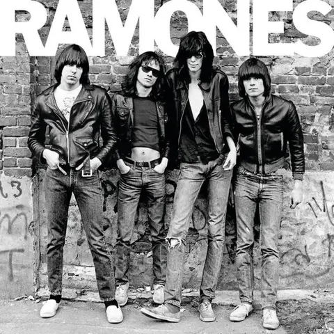 Vinyl RAMONES