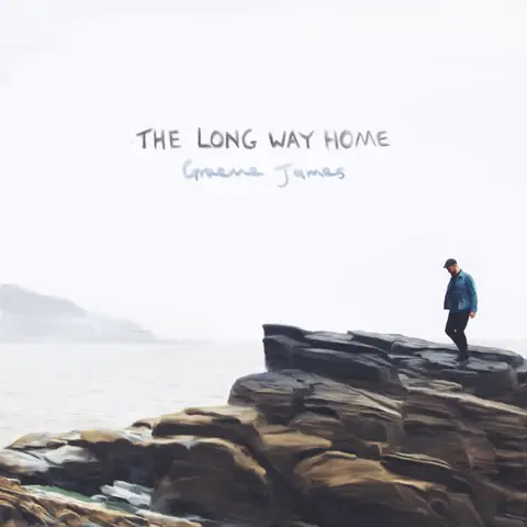 Graeme James – CD THE LONG WAY HOME