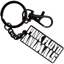 Pink Floyd, Kľúčenka Animals Mono Text Logo