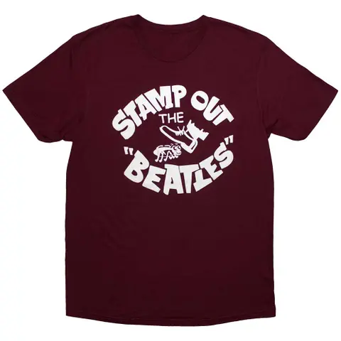 Stamp Out The...