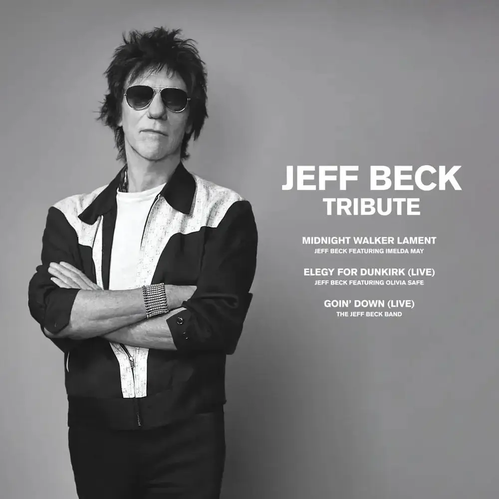 TRIBUTE (BLACK FRIDAY RSD 2023)
