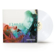 Alanis Morissette, Vinyl JAGGED LITTLE PILL