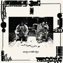 Angel Bat Dawid and Naima Nefertari, Vinyl JOURNEY TO NABTA PLAY