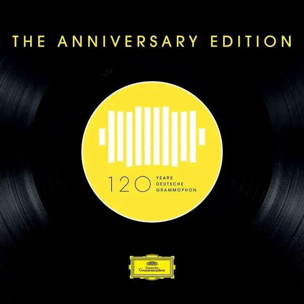 DG 120 - The Anniversary Edition