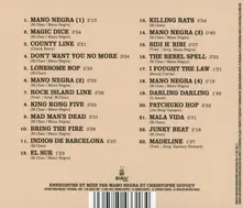 MANO NEGRA - IN THE HELL OF PATCHINKO (CD)