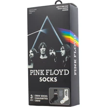 Ponožky Unisex Sock Gift Box: Logos (Multicolour)  (UK Size 6.5 - 11)