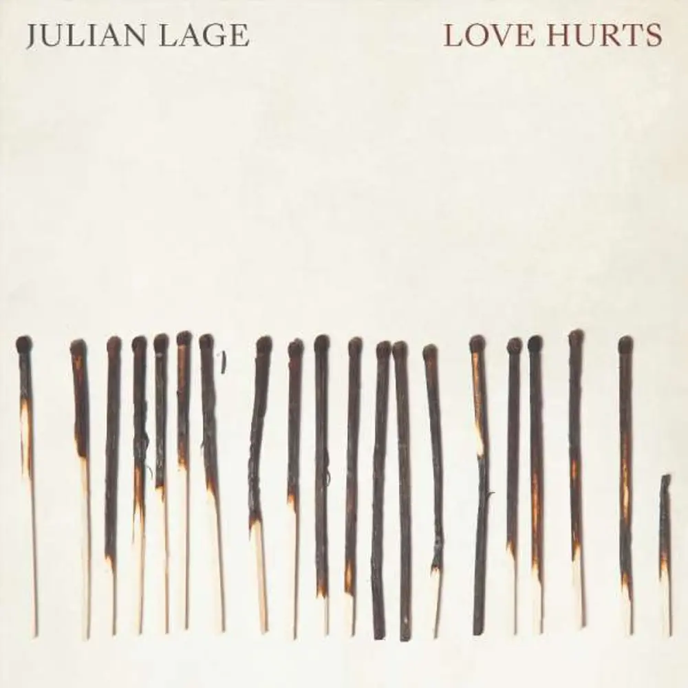 Julian Lage – LOVE HURTS (CD)