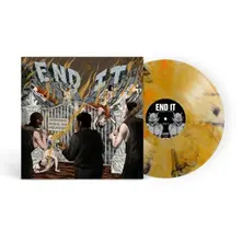 End It, Vinyl WRONG SIDE OF HEAVEN