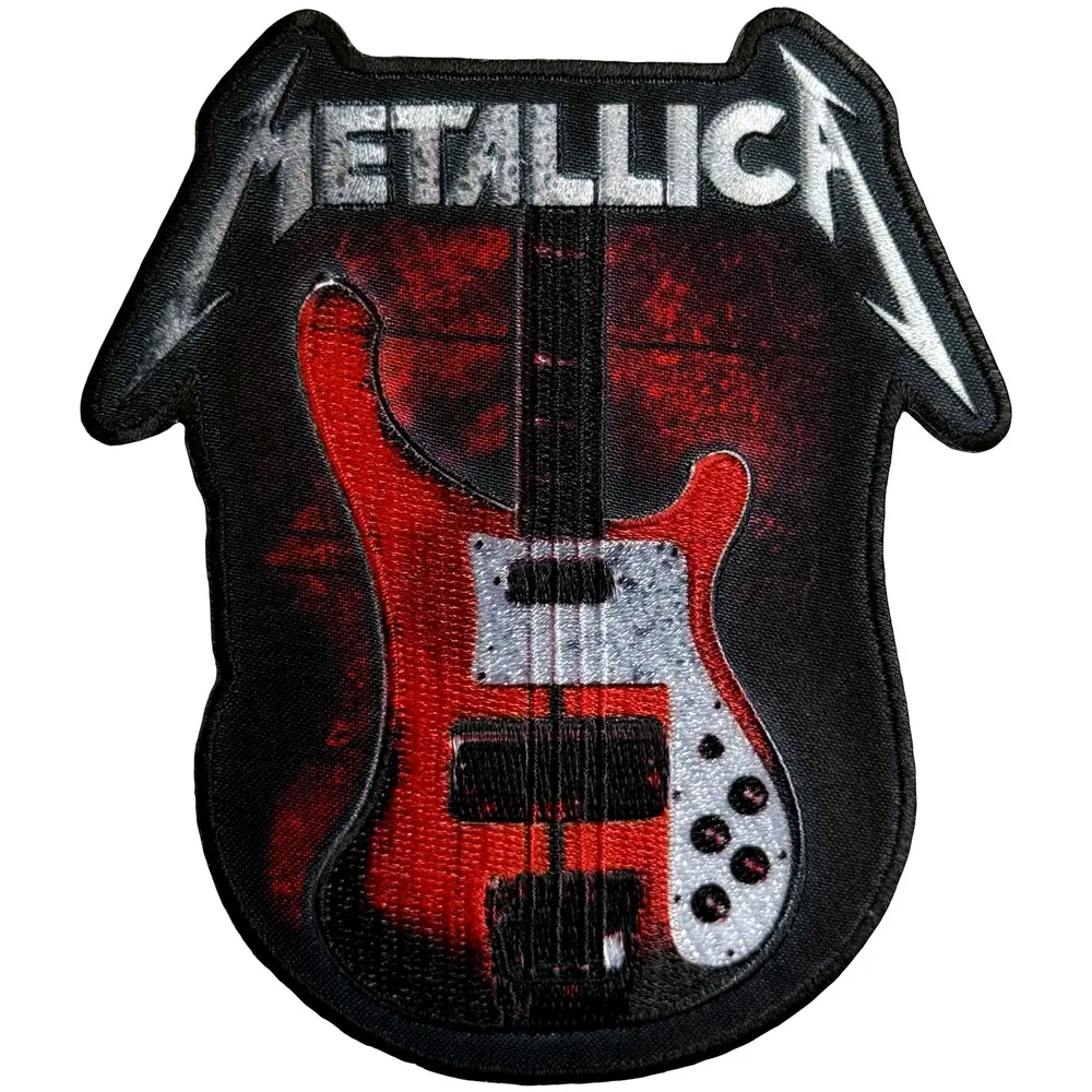 Cliff 'Em All Bass