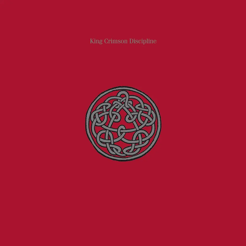 KING CRIMSON - DISCIPLINE