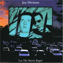 Joy Division, CD LET THE MOVIE BEGIN