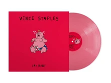 Vince Staples, Vinyl CRY BABY