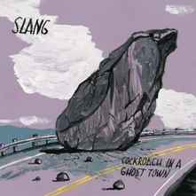 Slang, CD COCKROACH IN A GHOST TOWN
