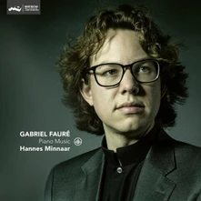 Hannes Minnaar, CD PIANO MUSIC (RE-ISSUE)