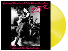 Johnny Thunders & The Heartbreakers, Vinyl D.T.K. - COMPLETE LIVE...