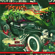 Vinyl SIR PSYKO AND HIS MONSTER - SIR PSYKO AND HIS MONSTER
