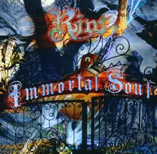 Riot – IMMORTAL SOUL (CD)