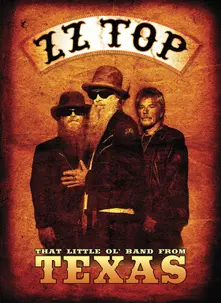 Blu-ray THAT LITTLE OL' BAND FROM TEXAS