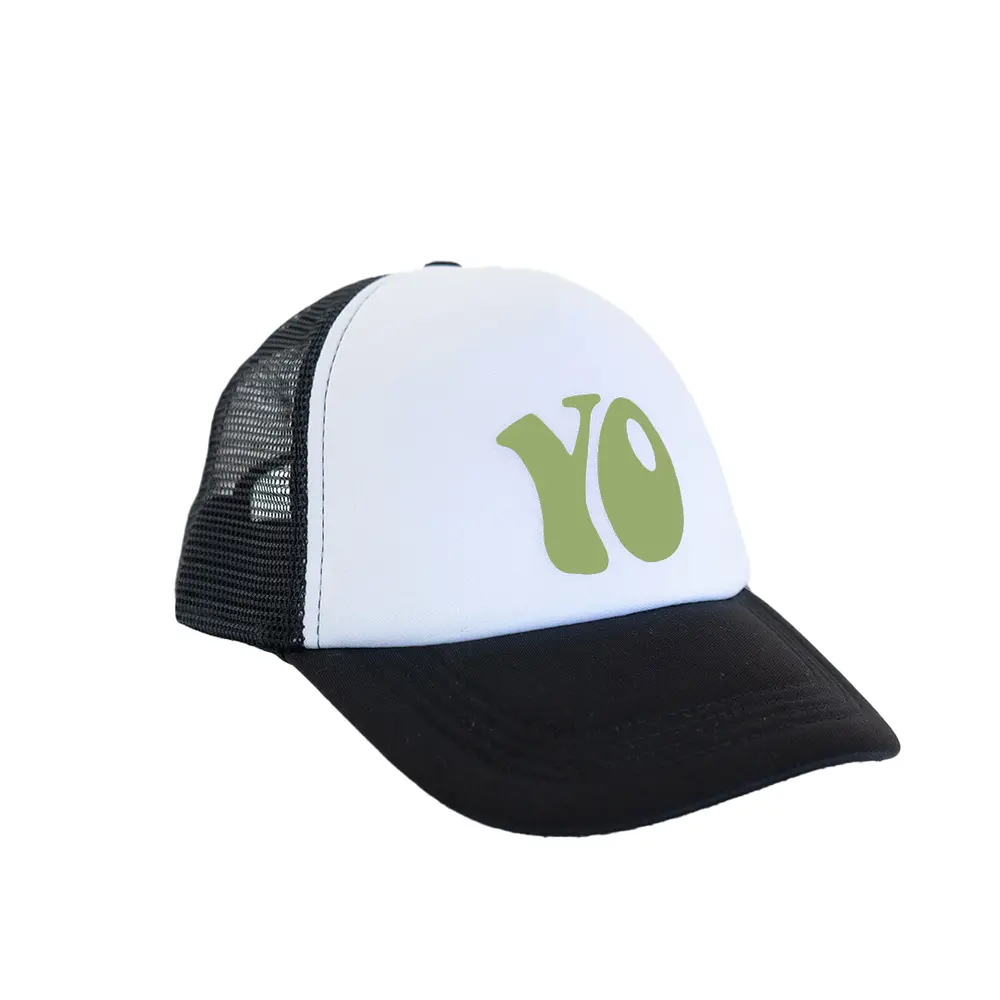 Shimmi – YO CAP GREEN (Šiltovka)