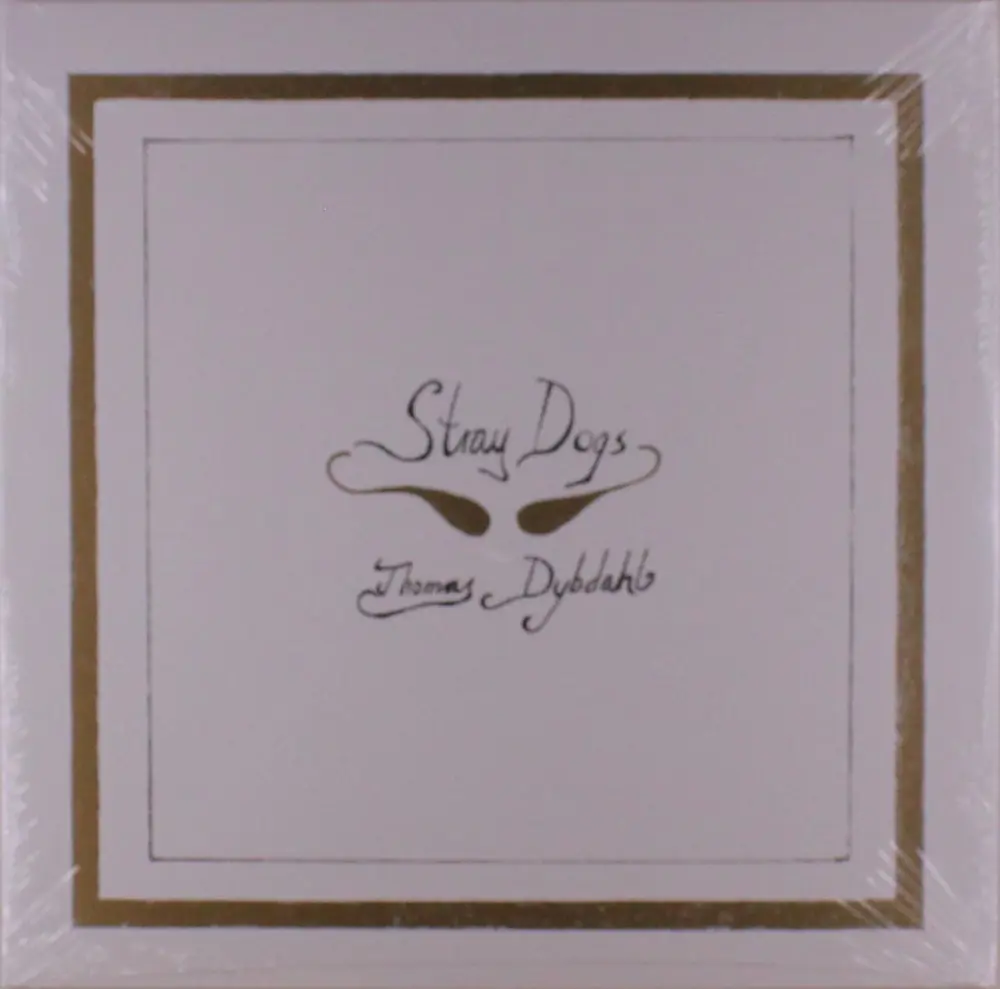 Thomas Dybdahl – STRAY DOGS (Vinyl)