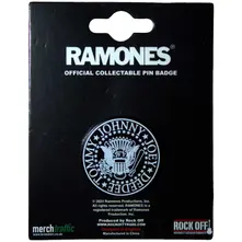 Ramones – Presidential Seal Emblem (Odznak)