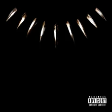 Soundtrack, CD Black Panther: The Album