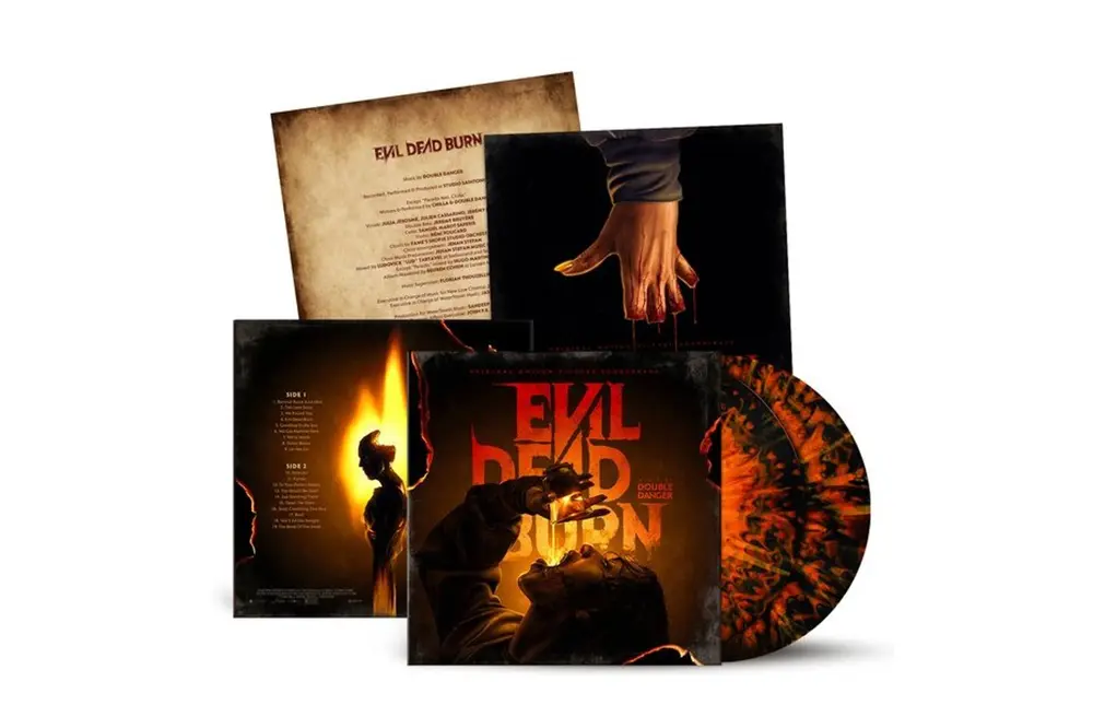 EVIL DEAD BURN